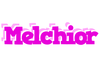 Melchior rumba logo