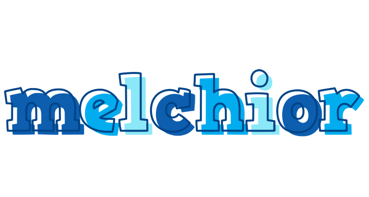 Melchior sailor logo