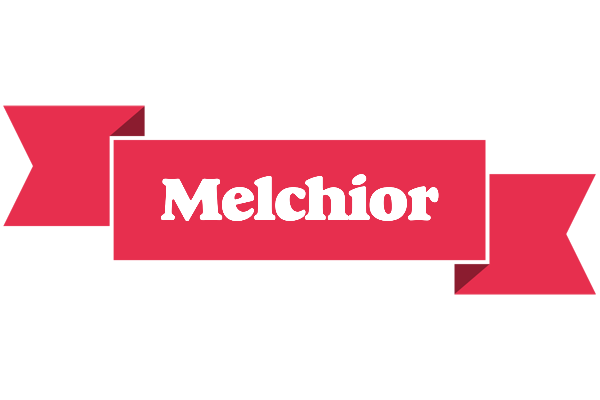 Melchior sale logo