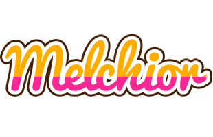 Melchior smoothie logo