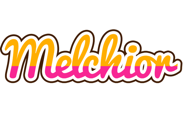 Melchior smoothie logo