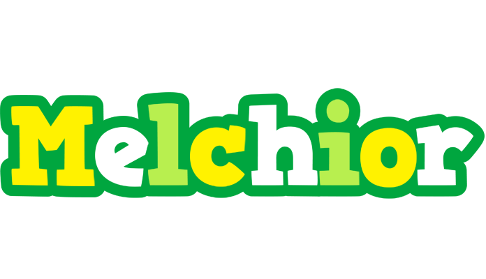 Melchior soccer logo