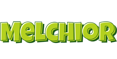 Melchior summer logo