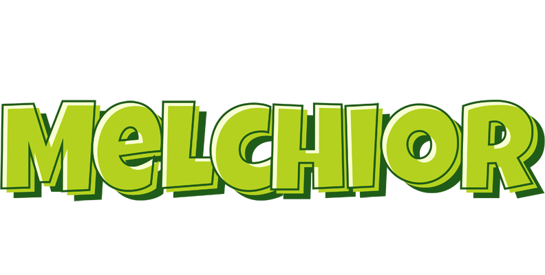 Melchior summer logo