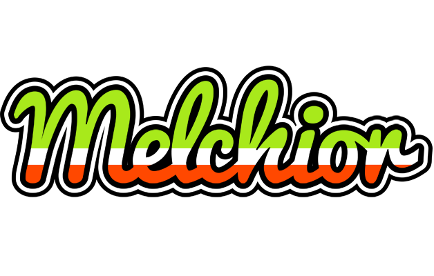 Melchior superfun logo