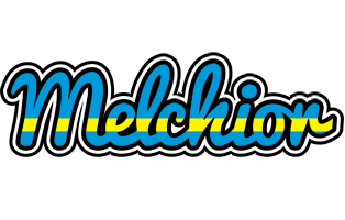 Melchior sweden logo