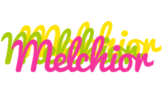 Melchior sweets logo