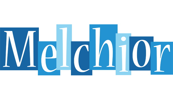 Melchior winter logo