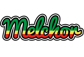 Melchor african logo