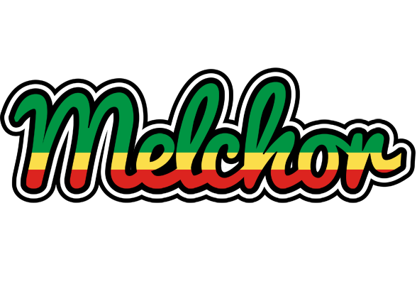 Melchor african logo