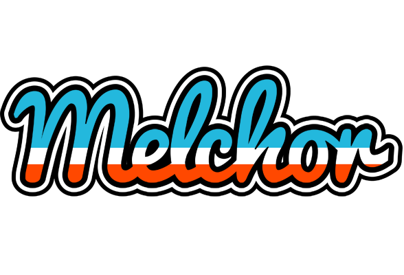 Melchor america logo