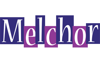 Melchor autumn logo