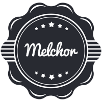 Melchor badge logo