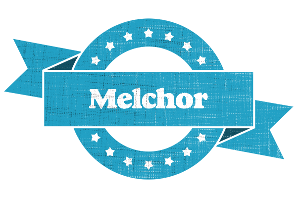 Melchor balance logo