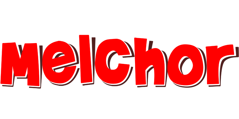 Melchor basket logo