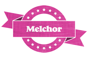 Melchor beauty logo