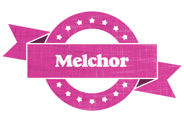 Melchor beauty logo