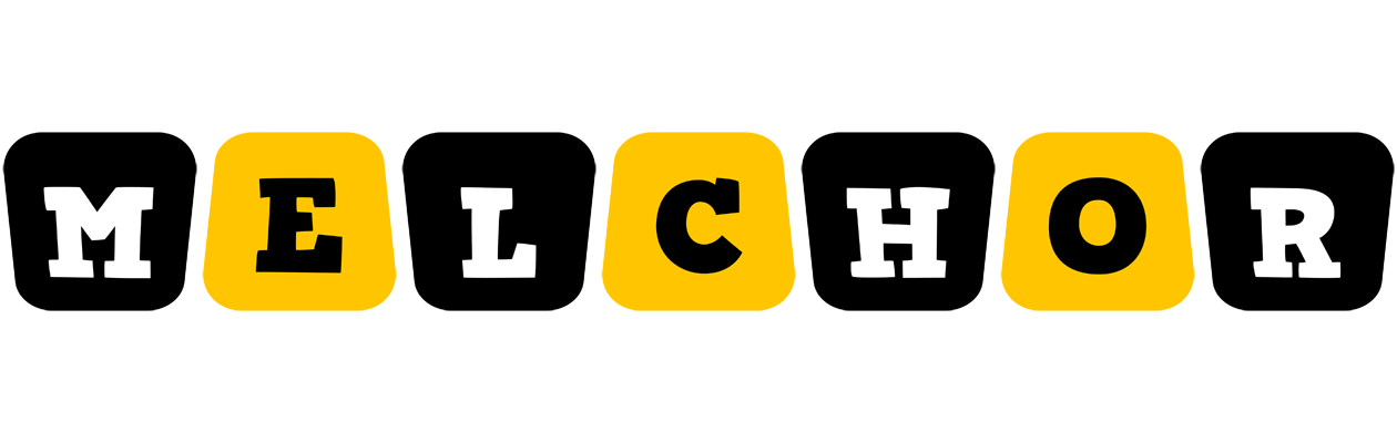 Melchor boots logo