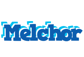 Melchor business logo