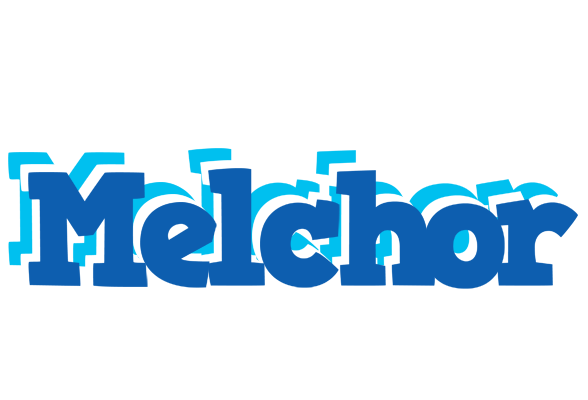 Melchor business logo