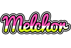 Melchor candies logo