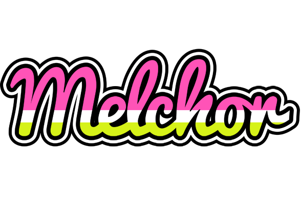 Melchor candies logo