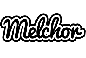 Melchor chess logo