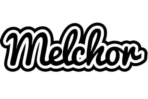 Melchor chess logo