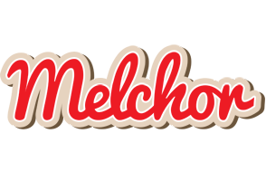Melchor chocolate logo