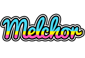 Melchor circus logo