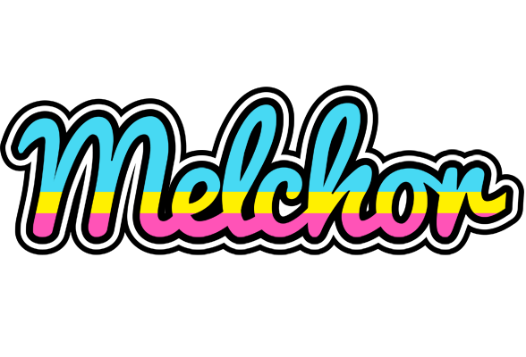 Melchor circus logo