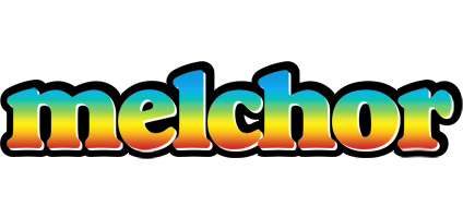 Melchor color logo