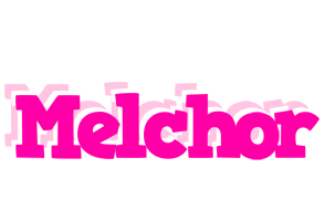 Melchor dancing logo