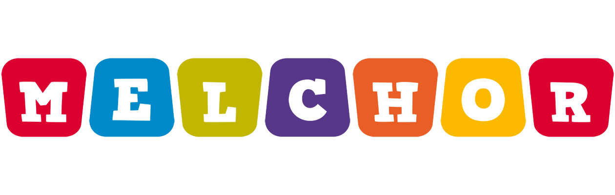 Melchor daycare logo