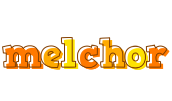 Melchor desert logo