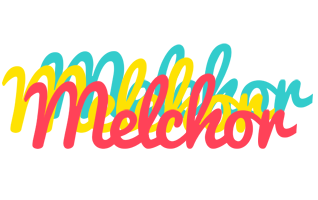 Melchor disco logo