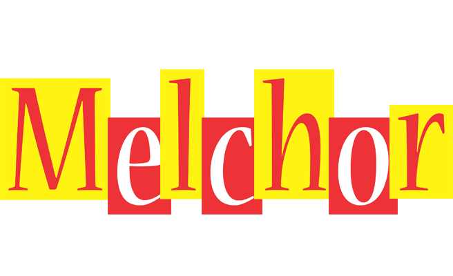 Melchor errors logo