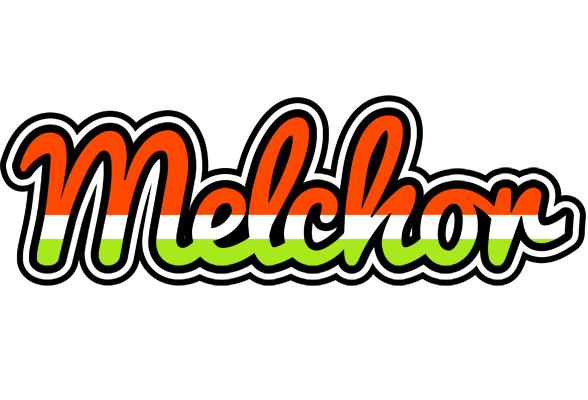Melchor exotic logo