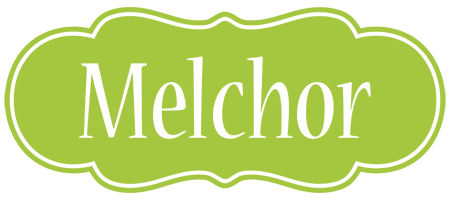Melchor family logo