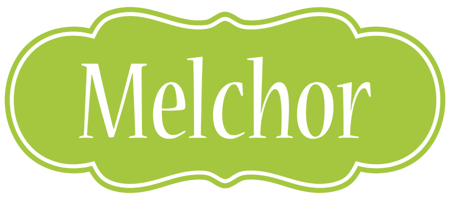 Melchor family logo