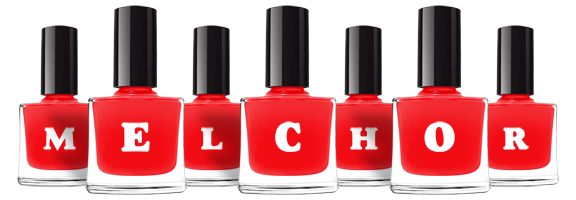 Melchor fashion logo