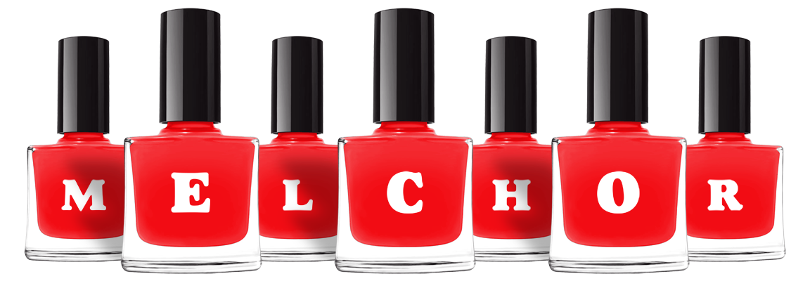 Melchor fashion logo