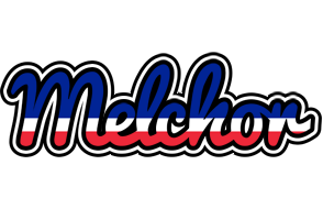 Melchor france logo