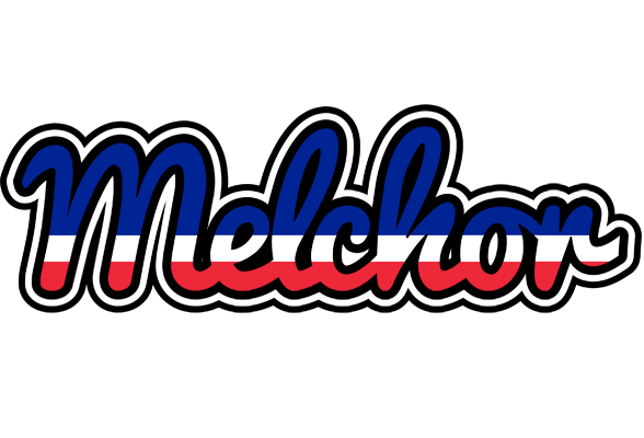 Melchor france logo