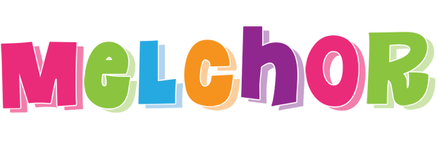 Melchor friday logo
