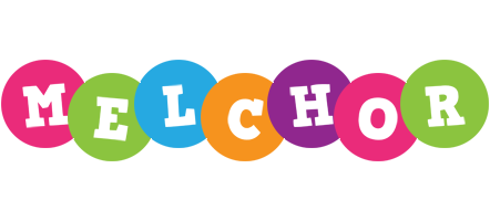 Melchor friends logo