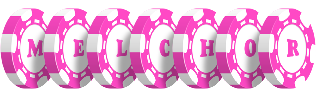 Melchor gambler logo