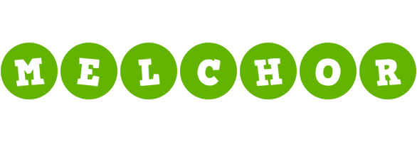 Melchor games logo