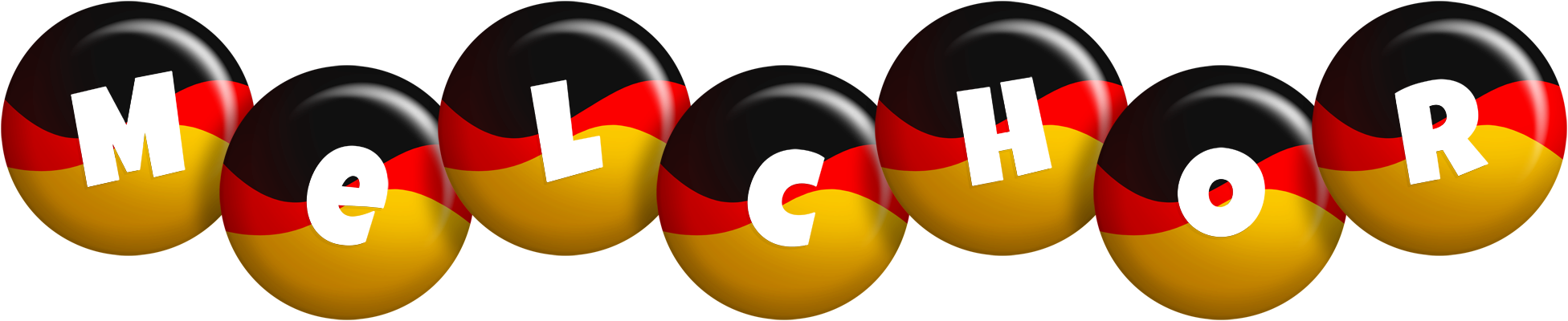 Melchor german logo