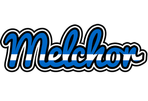 Melchor greece logo